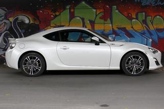 Toyota GT86 2.0 Boxer TRD