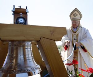 Abp Jędraszewski w Łagiewnikach: Miłosierdzie Boże aktualnym kluczem do życia wiecznego