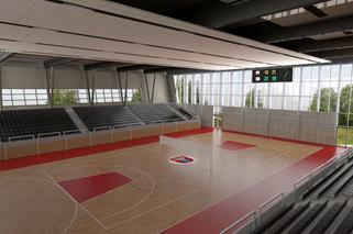Hala sportowa Arena Legionowo - nowa inwestycja w Legionowie