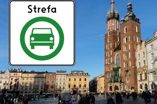 Strefa Czystego Transportu w Krakowie. Trwają konsultacje, wciąż można zgłaszać uwagi 