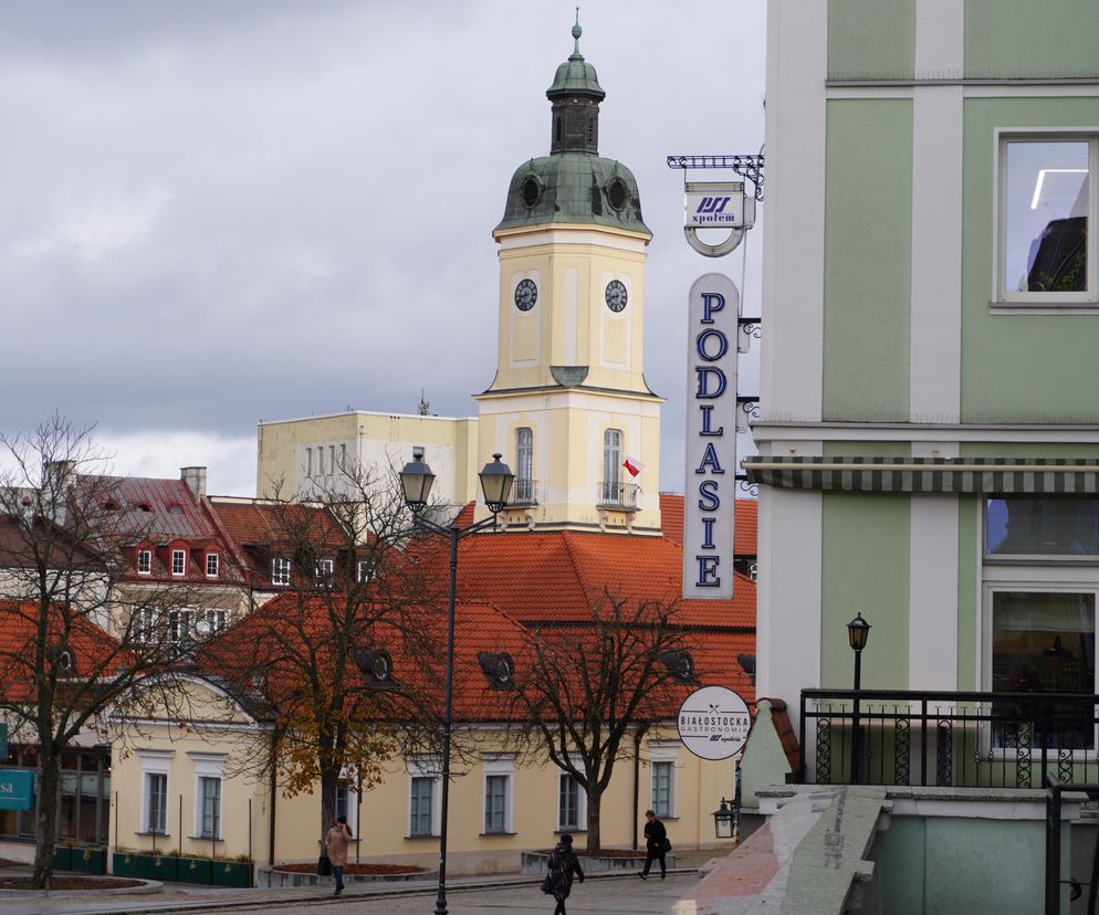 Najbardziej kultowe obiekty Białegostoku