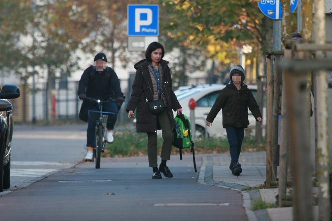 Marta Kaczyńska inwestuje w edukację synka