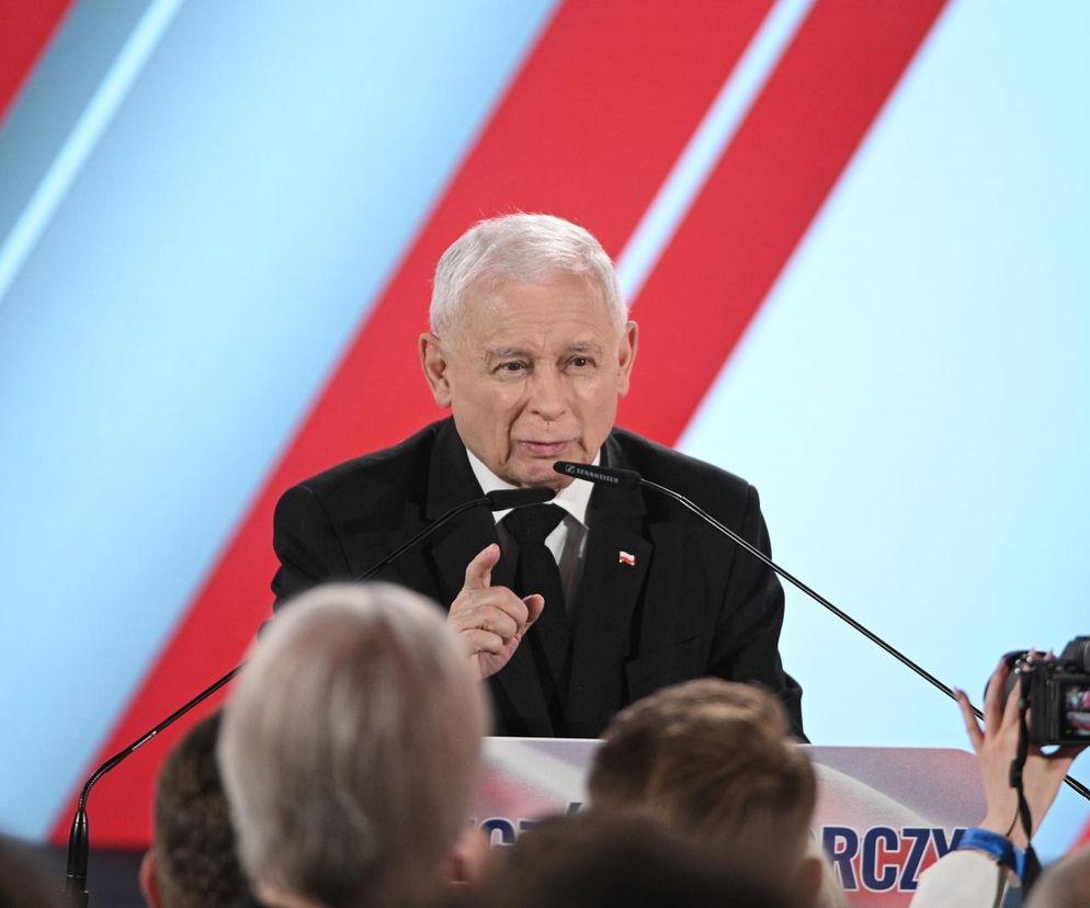 Kaczyński chce rządu technicznego