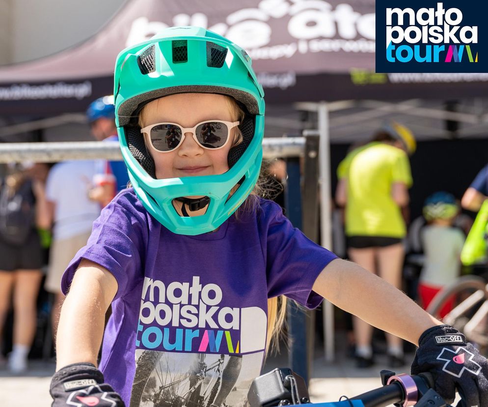 Sportowe emocje, moc atrakcji dla każdego i najlepsze muzyczne hity. Wracamy na trasę Małopolska Tour – bądź tam razem z nami! 