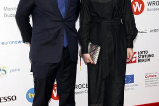 Agnieszka Grochowska i jej mąż Dariusz Gajewski
