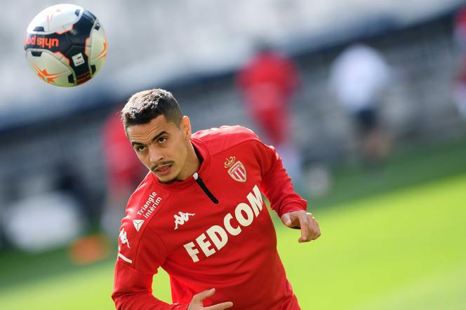 Wissam Ben Yedder strzelił w tym sezonie ligowym 18 goli dla Monaco.