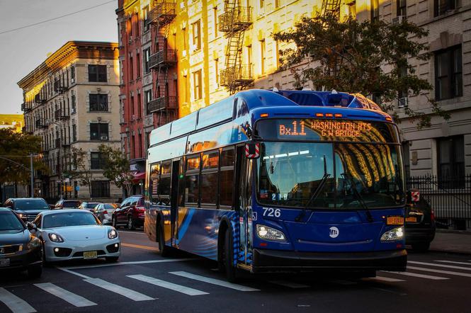 Autobusowa rewolucja w MTA