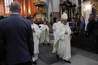 Policja z Torunia obchodziła swoje święto!