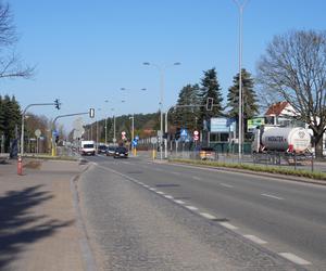 To najdłuższa ulica w Olsztynie. Przebiega aż przez trzy osiedla. Zaskakujące, ile ma metrów!