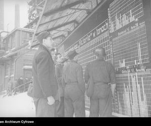 Tak wyglądała praca w wałbrzyskich kopalniach w 1946 roku. Niesamowite zdjęcia górników