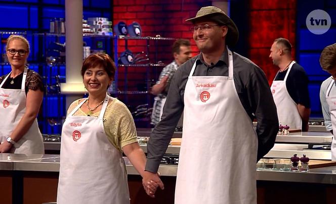 Master Chef 4. Odpadła Edyta!