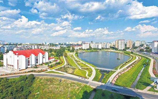 prawobrzeżna Warszawa