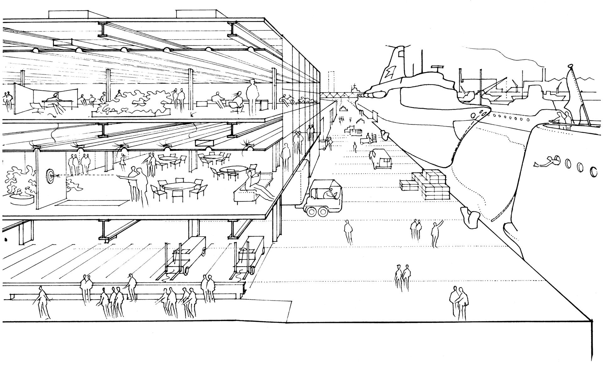 Wielka retrospektywa Normana Fostera
