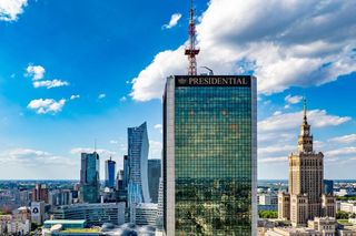 Hotel Presidential w Warszawie