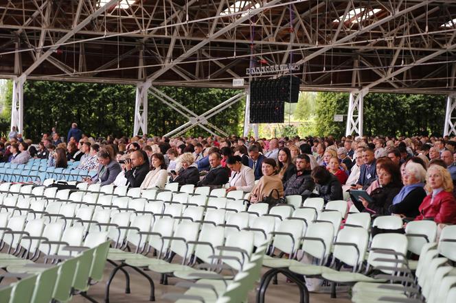 Trwa Kongres Świadków Jehowy w Sosnowcu. W sobotę ochrzczono nowych wyznawców