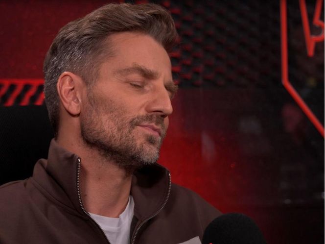 Agnieszka Kaczorowska i Marcin Rogacewicz