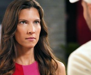 	Barwy szczęścia odc. 3139. Franek (Mateusz Banasiuk), Regina (Kamila Kamińska)