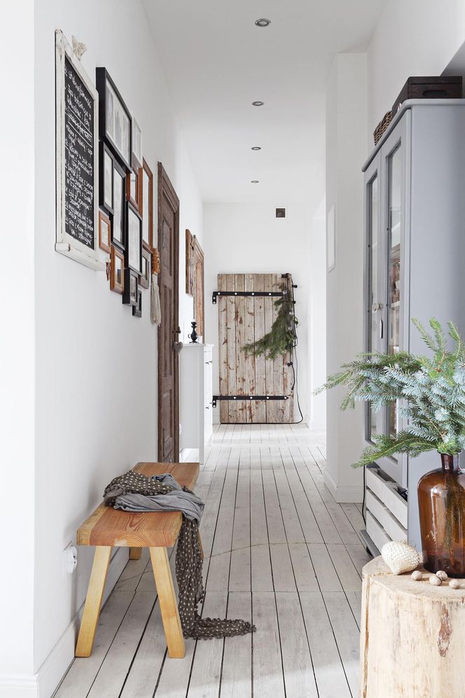 Mieszkanie w kamienicy - inspiracje