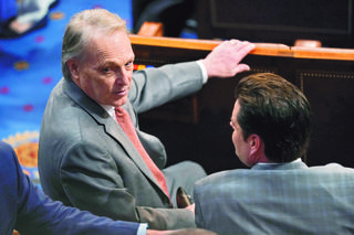 Konserwatyści biorą władzę