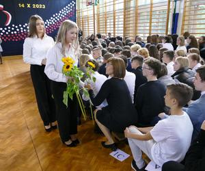 Dzień Edukacji Narodowej w siedleckim Ekonomiku