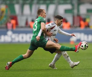 Legia Warszawa - Śląsk Wrocław