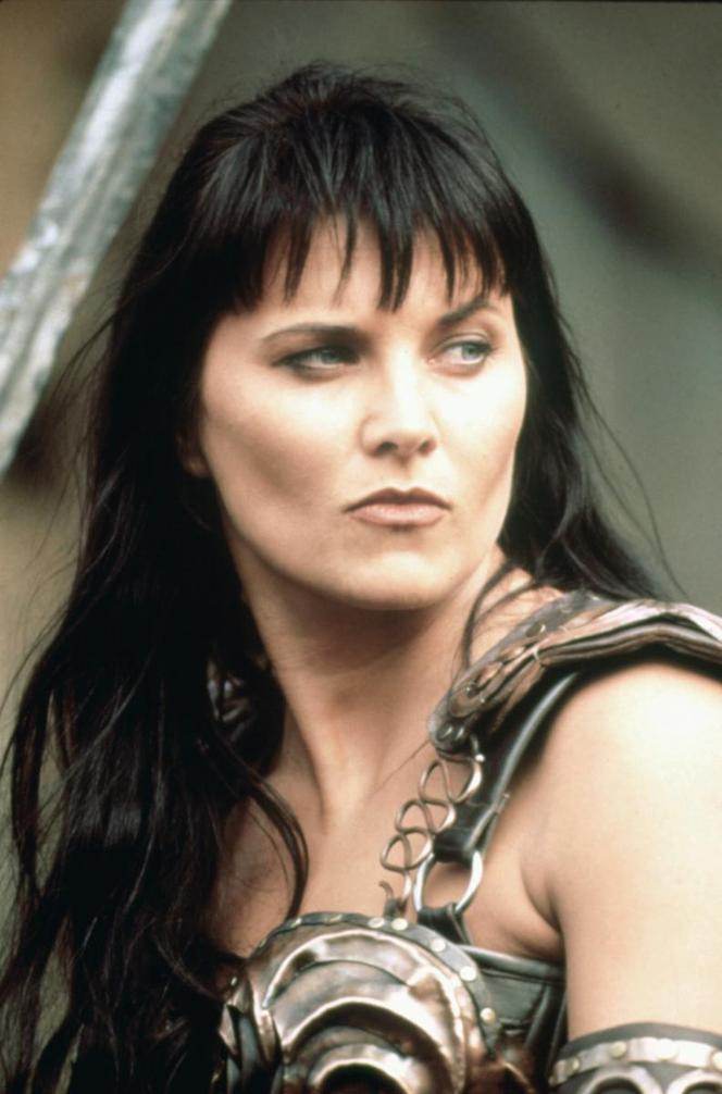 Lucy Lawless zagrała wojowniczą księżniczkę Xenę