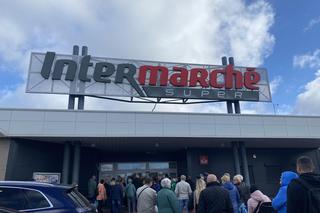 Otwarcie sklepu Intermarche przy ul. Batorego w Zielonej Górze