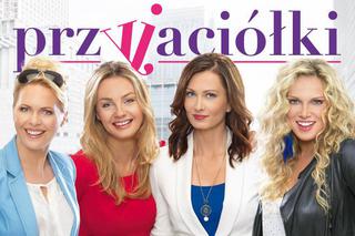 Przyjaciółki 4 Inga (Małgorzata Socha), Zuza (Anita Sokołowska), Patrycja (Joanna Liszowska) i Anka (Magdalena Stużyńska)