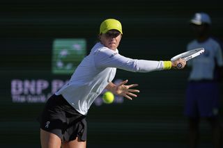 Rosyjskie media pastwią się nad Igą Świątek. Uczepili się Polki po porażce z Andriejewą na Indian Wells, to już żenujące