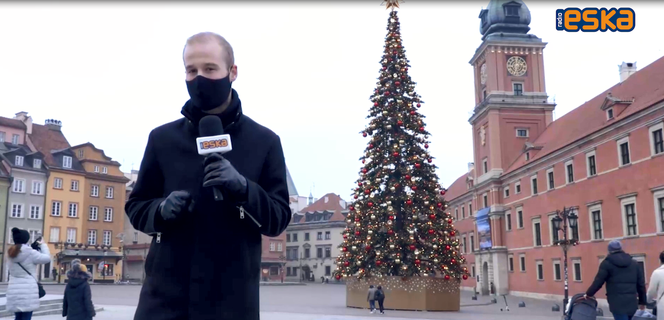 Święta w czasach pandemii. Maseczki przy wigilijnym stole? Ludzie mówią jasno