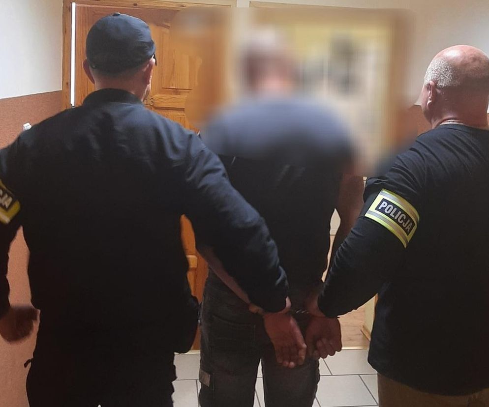 Ogólnopolska akcja policji. Tysiące funkcjonariuszy, ponad 1500 zatrzymanych. Zdjęcia z działań