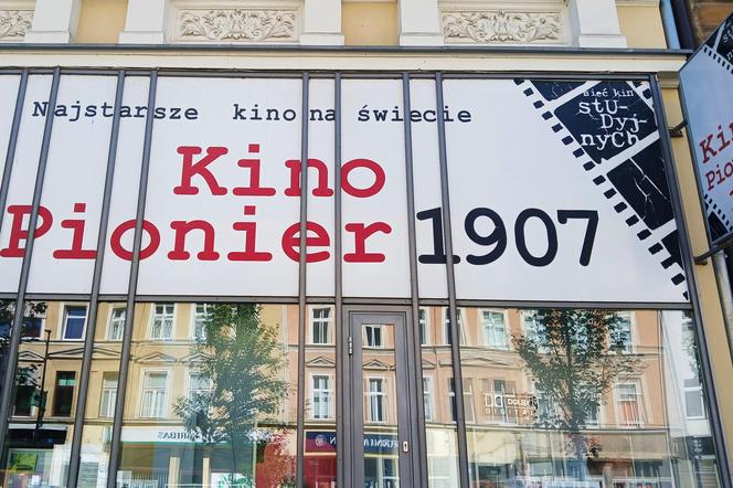 Kino "Pionier" w Szczecinie wciąż pozostaje zamknięte