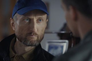 M jak miłość odc. 1847. Jakub Karski (Krzysztof Kwiatkowski),  technik (Karol Kopiec)