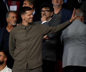 Wojciech Szczęsny podczas wtorkowego meczu Ligi Mistrzów