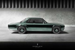 Jaguar XJ-C po tuningu Carlex Design