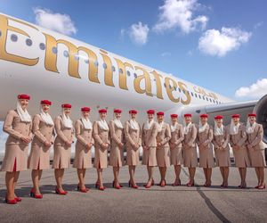 Emirates szukają pracowników w Polsce. Zorganizują dzień otwarty w Warszawie