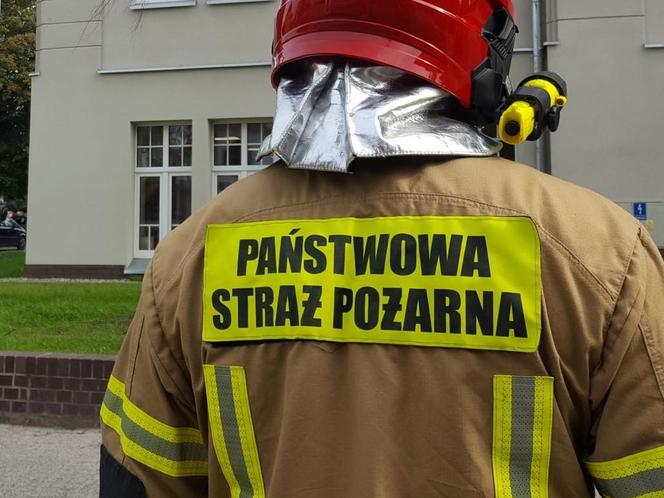 Pożar na szczycie Nosala. Okazało się, że ktoś urządził sobie ognisko