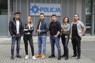 Serial Gliniarze znika z anteny. Polsat zastąpi go inną produkcją