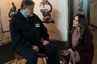 Na dobre i na złe, odc. 879: Hania Sikorka (Marta Żmuda Trzebiatowska)