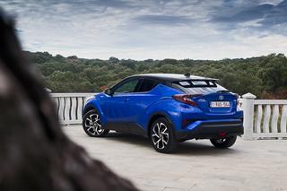 Toyota C-HR Hybrid