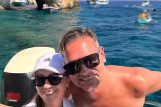 Beata Tadla - jej wielkie greckie wakacje