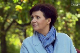 M jak miłość odc. 1199. Marysia (Małgorzata Pieńkowska)
