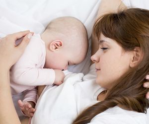 Karmienie piersią: fakty i mity dotyczące laktacji