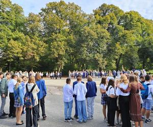 Łódzkie rozpoczęcie roku szkolnego. Jakie emocje towarzyszą uczniom?