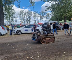 XXIII Międzynarodowy Festiwal Starych Ciągników i Maszyn Rolniczych im. Jerzego Samelczaka. Zdjęcia z parady i terenu festiwalu