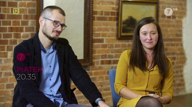 Laura Wielich i Maciej Książek - 5. edycja (2021)