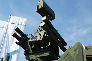 System obrony powietrznej EMADS