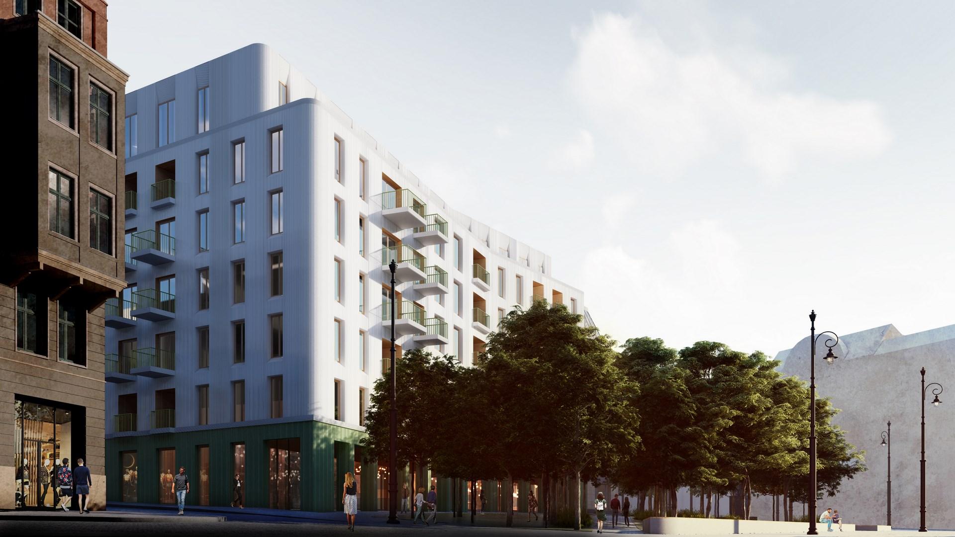 Plac Wiosny Ludów w Poznaniu: wyniki konkursu