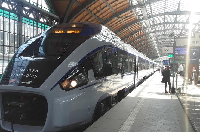 PKP Intercity przygotowało Kodeks Kulturalnego Podróżowania