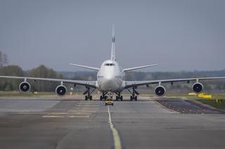 Zlot kolosów w Katowice Airport